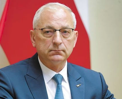 Gen. Wroński dla GN: Polska sama musi bronić pierwszej linii