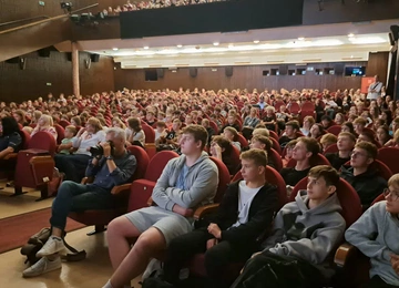 Rybnik. II seminarium „W rytmie bezpiecznych dróg"