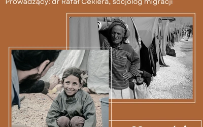 "Byłem przybyszem. Uchodźcy i migranci w chrześcijańskiej perspektywie" (29 września)