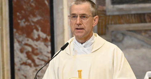 Polak nowym nuncjuszem w Iraku
