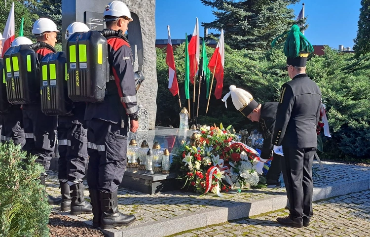 Ruda Śląska. 16 lat od katastrofy w kopalni "Wujek-Ruch Śląsk”
