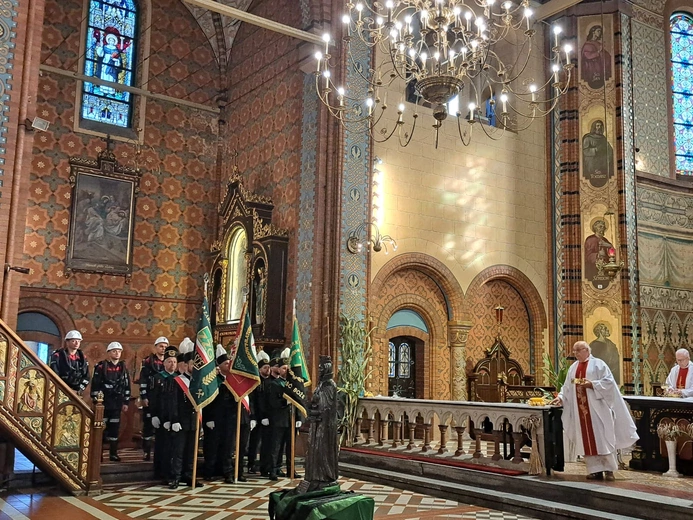 Ruda Śląska. 16 lat od katastrofy w kopalni "Wujek-Ruch Śląsk”