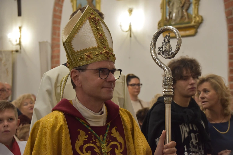 Ciechanów. Jubileusz parafii pw. św. Tekli