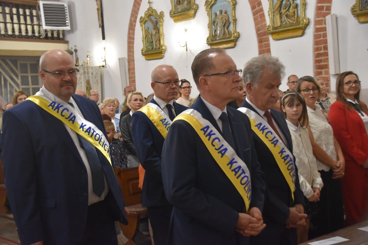Ciechanów. Jubileusz parafii pw. św. Tekli