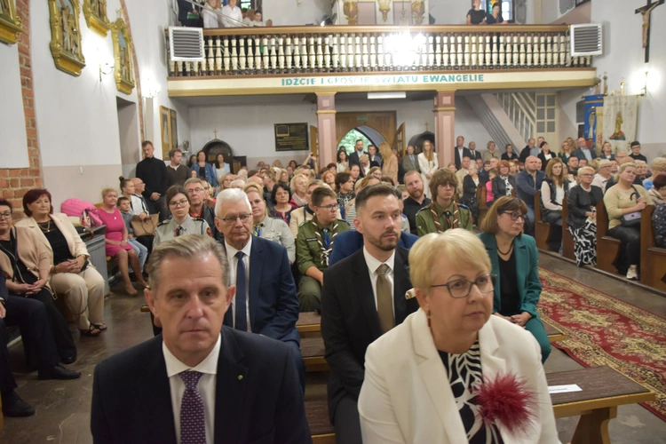 Ciechanów. Jubileusz parafii pw. św. Tekli