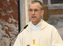 Ks. Mirosław Wachowski mianowany nuncjuszem apostolskim w Iraku