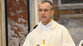 Ks. Mirosław Wachowski mianowany nuncjuszem apostolskim w Iraku