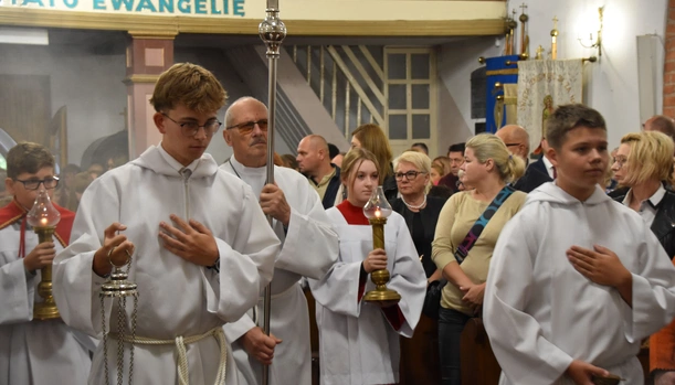 Ciechanów. Bądźcie domownikami w swojej parafii