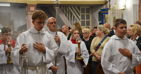 Ciechanów. Bądźcie domownikami w swojej parafii
