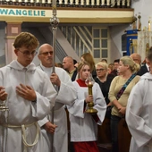 Ciechanów. Bądźcie domownikami w swojej parafii