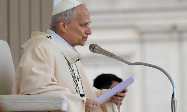 Papież: wyjdźmy z polaryzacji, budujmy mosty w Kościele i świecie