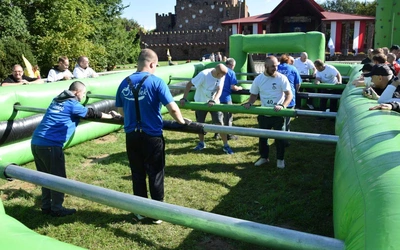 Osoby z niepełnosprawnościami stanęły w szranki w pięciu dyscyplinach