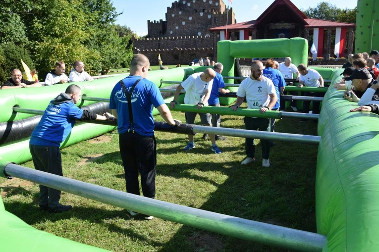 Osoby z niepełnosprawnościami stanęły w szranki w pięciu dyscyplinach