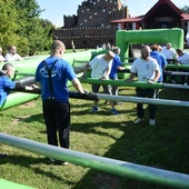 Osoby z niepełnosprawnościami stanęły w szranki w pięciu dyscyplinach