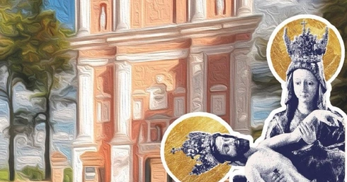 Matka Miłości Zranionej i Naszej Nadziei - okiem najmłodszych