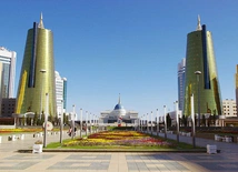 Kazachstan: VIII Kongres Przywódców Religii Światowych i Tradycyjnych