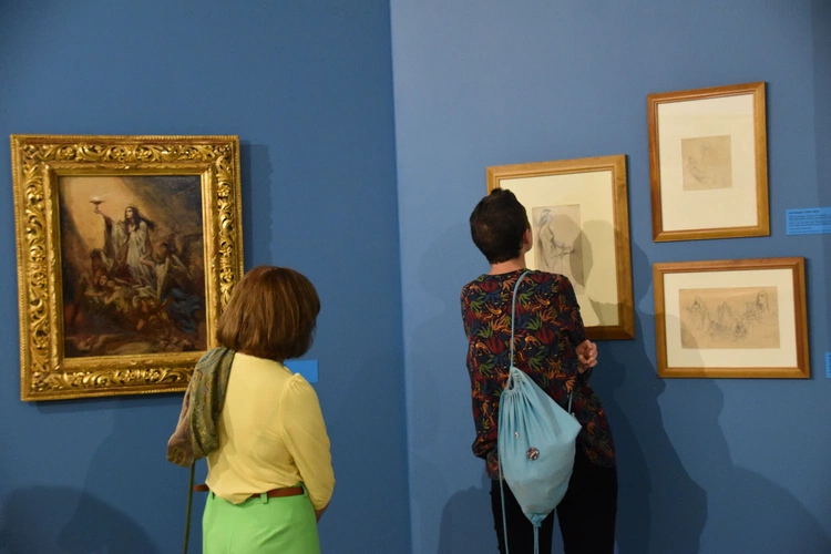 Opinogóra. Wystawa o Zygmuncie Krasińskim