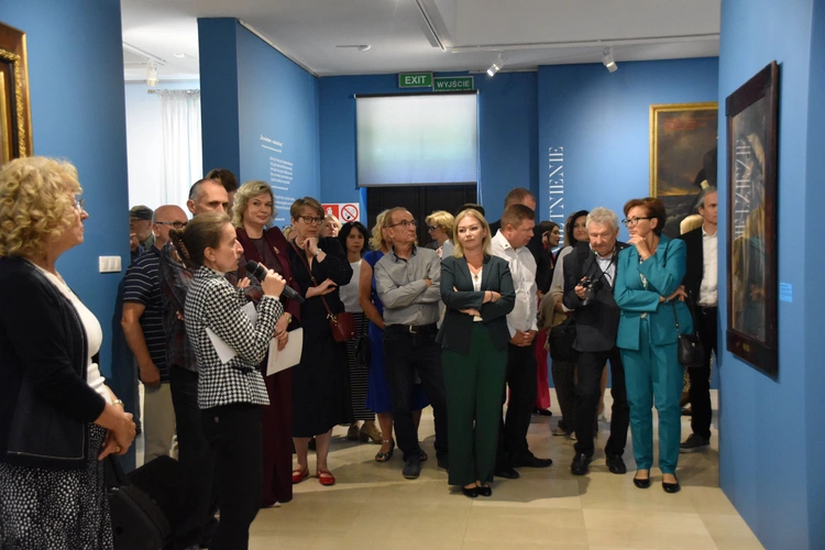 Opinogóra. Wystawa o Zygmuncie Krasińskim