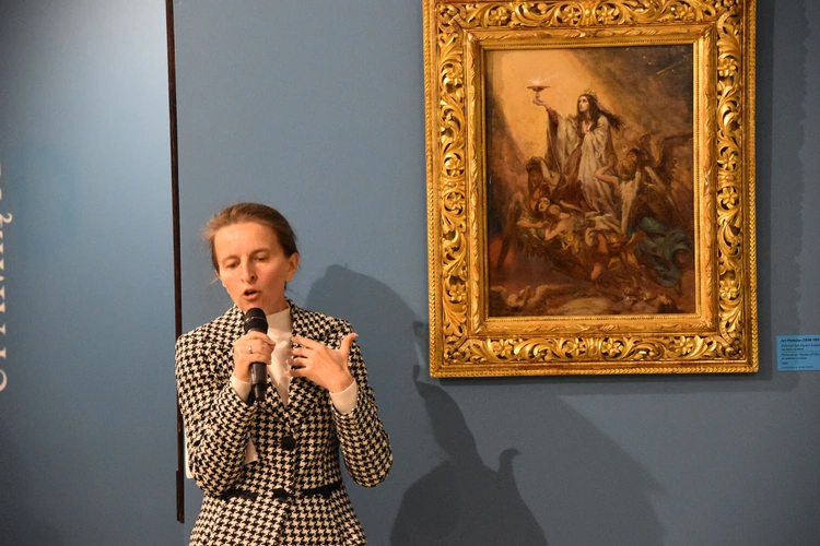 Opinogóra. Wystawa o Zygmuncie Krasińskim