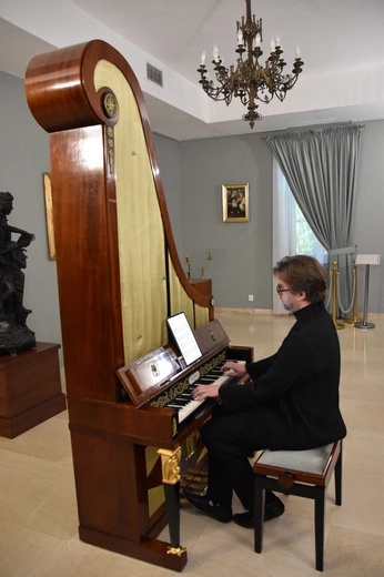 Opinogóra. Wystawa o Zygmuncie Krasińskim