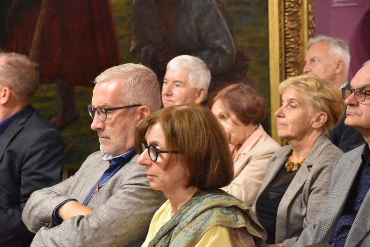 Opinogóra. Wystawa o Zygmuncie Krasińskim