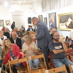 Promocja książki dr Jakuba Bulzaka