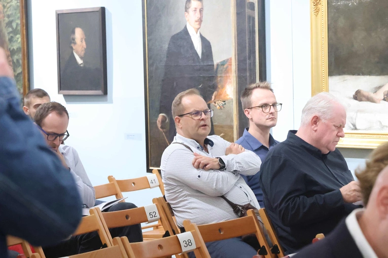 Promocja książki dr Jakuba Bulzaka