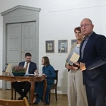 Promocja książki dr Jakuba Bulzaka