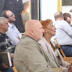 Promocja książki dr Jakuba Bulzaka