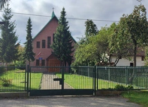 Św. Stanisław Kostka z Łąki