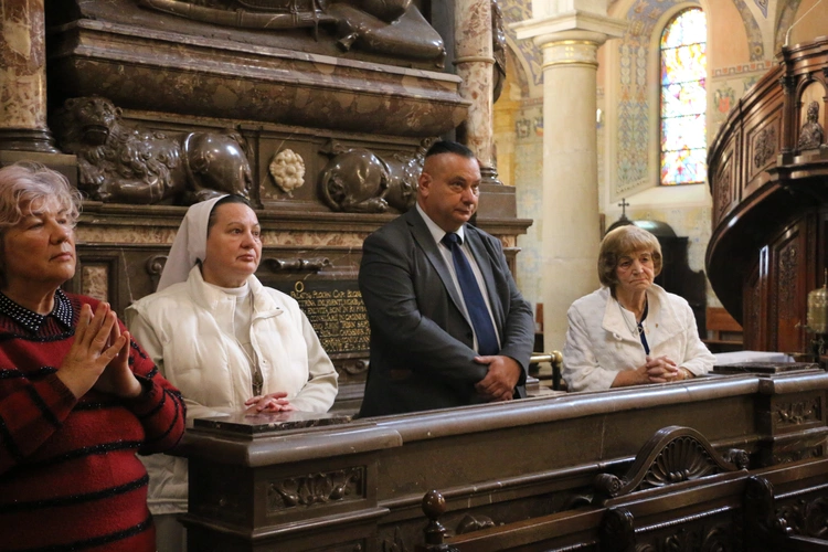 Płock. Ogólnopolska konferencja o dziejach diecezji płockiej