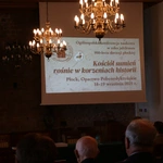 Płock. Ogólnopolska konferencja o dzijach diecezji płockiej