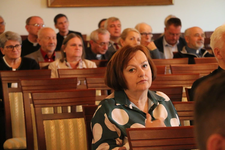 Płock. Ogólnopolska konferencja o dziejach diecezji płockiej