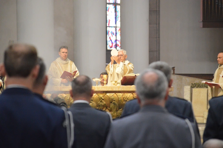 Jubileusz służb mundurowych