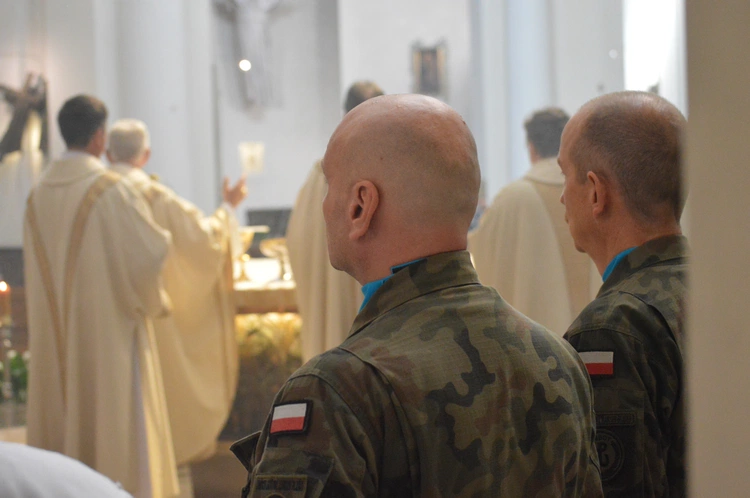 Jubileusz służb mundurowych