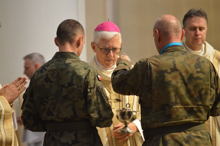 Jubileusz służb mundurowych