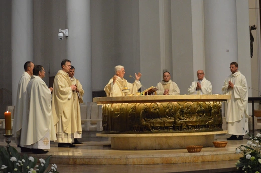 Jubileusz służb mundurowych
