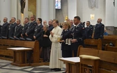 Jubileusz służb mundurowych