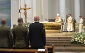 Jubileusz służb mundurowych