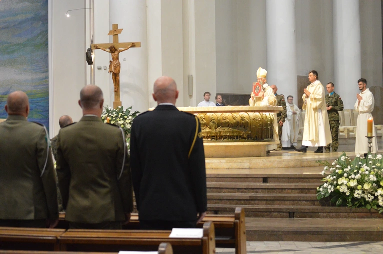 Jubileusz służb mundurowych