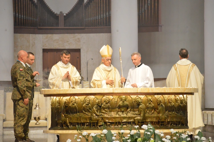 Jubileusz służb mundurowych