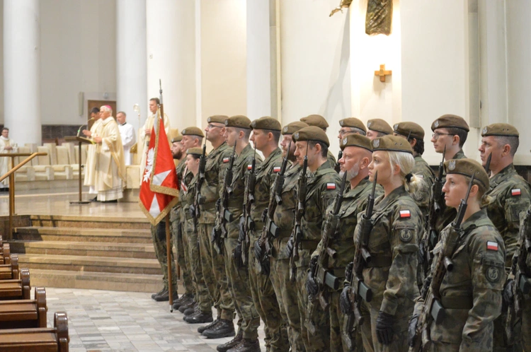 Jubileusz służb mundurowych
