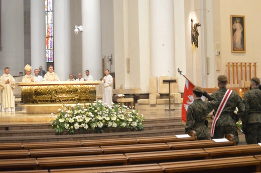 Jubileusz służb mundurowych