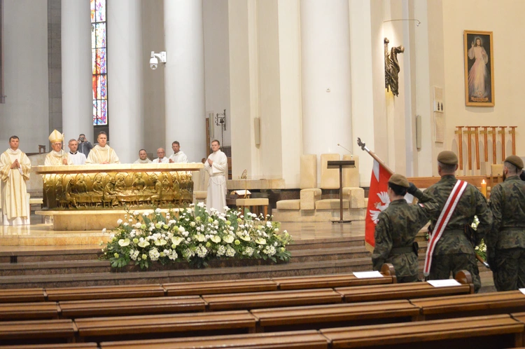Jubileusz służb mundurowych