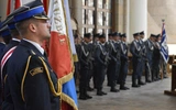 Katowice. Jubileusz służb mundurowych