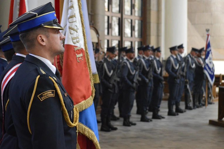 Jubileusz służb mundurowych