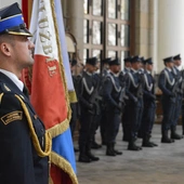 Katowice. Jubileusz służb mundurowych