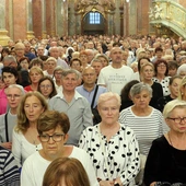 Abp Kupny na Jasnej Górze: Stańmy się jak dzieci, które prowadzi Matka Boża
