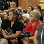 Pielgrzymka wiernych i duchowieństwa archidiecezji wrocławskiej na Jasną Górę