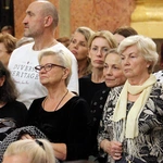 Pielgrzymka wiernych i duchowieństwa archidiecezji wrocławskiej na Jasną Górę